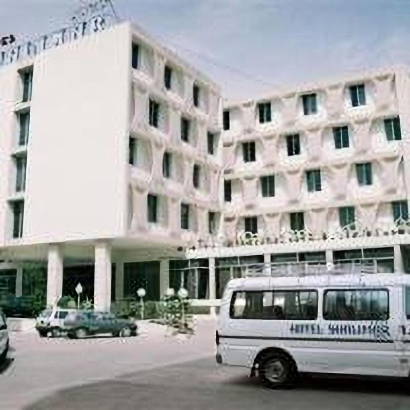 Hotel Shalimar Rávalpindí Exteriér fotografie
